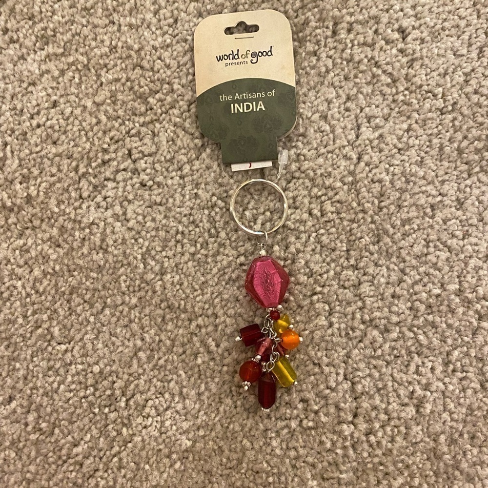 WORLD of Good Keychain - Picture 6 of 6